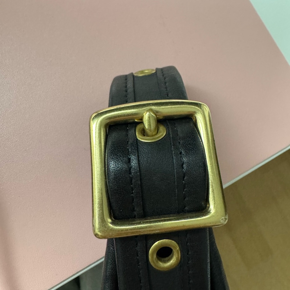Coach - Janice Legacy Bag - Vintage - Picture 6 of 9